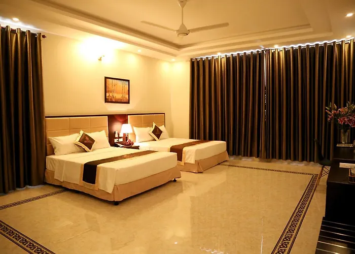 Iris Hotel Hạ Long