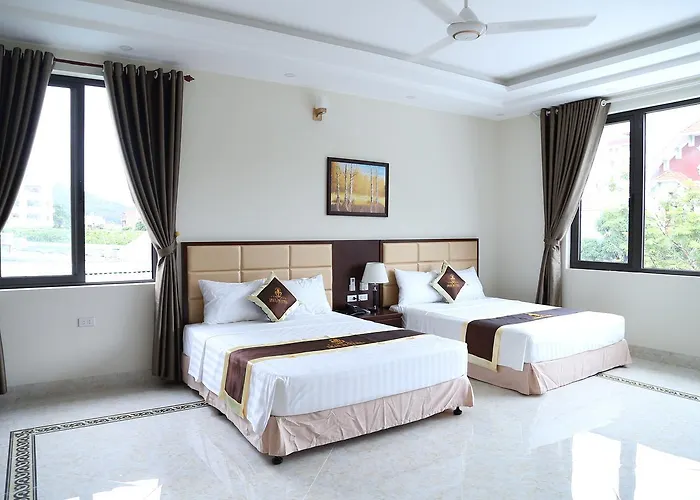 Iris Hotel Hạ Long