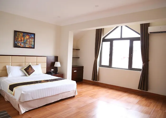 Iris Hotel Hạ Long